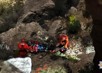 Ferita durante un’escursione a Mellieha, donna salvata con l’elicottero