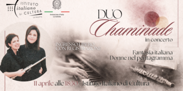 Il Duo Chaminade porta in scena a Valletta “Donne nel pentagramma”