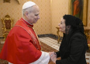 Udienza privata in Vaticano: il presidente Spiteri Debono incontra Papa Leone XIV