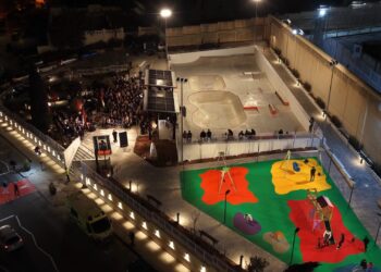 Inaugurato a Paola il nuovo Tony Bezzina Garden