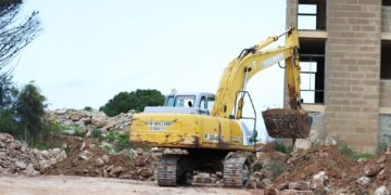 White Rocks, avanti la bonifica: già rimosse 7.000 tonnellate di rifiuti