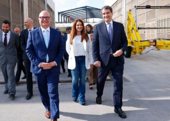 Raffaele Fitto a Maghtab