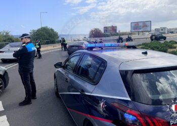 Test antidroga alla guida, scattano i primi controlli: quattro automobilisti positivi