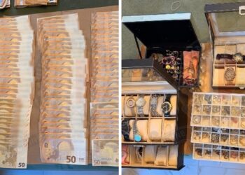 Corriere fermato con la coca nei pantaloni, poi la trappola al complice: due arresti per giro internazionale di droga