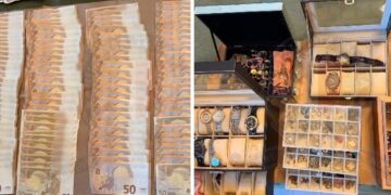 Corriere fermato con la coca nei pantaloni, poi la trappola al complice: due arresti per giro internazionale di droga