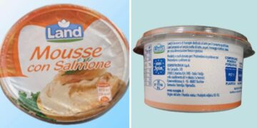 Rischio botulino nella mousse al salmone, scatta il richiamo