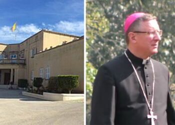 Nuovo Nunzio Apostolico a Malta: chi è e cosa fa il rappresentante del Papa