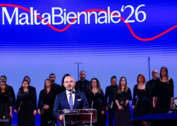 Malta Biennale 2026, inaugurata la seconda edizione