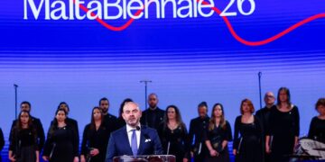 Malta Biennale 2026, inaugurata la seconda edizione