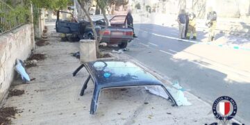 Si schianta con l’auto contro un albero: 87enne in gravi condizioni