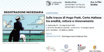 Corto Maltese, tra mito e modernità: il primo convegno a Valletta ne riscopre l’eredità