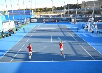 Inaugurato a Pembroke il National Tennis Centre con un investimento da 2,8 milioni di euro
