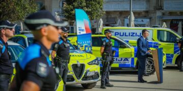 Più pattuglie sulle strade: arrivano 36 nuovi mezzi per la polizia