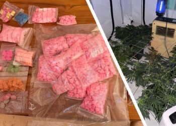 Blitz in un’abitazione a Manikata, quattro arresti: smantellato “supermarket” della droga