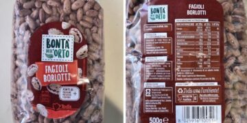 Fagioli contaminati da pesticida, scatta il richiamo