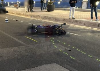 Scontro tra auto e moto a St. Paul’s Bay: ferito 47enne italiano