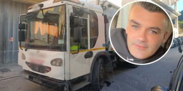 Tragedia sul lavoro a Qormi, operaio muore mentre lavora sul camion dei rifiuti