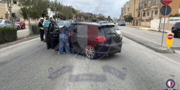 Mattinata nera sulle strade: feriti due motociclisti