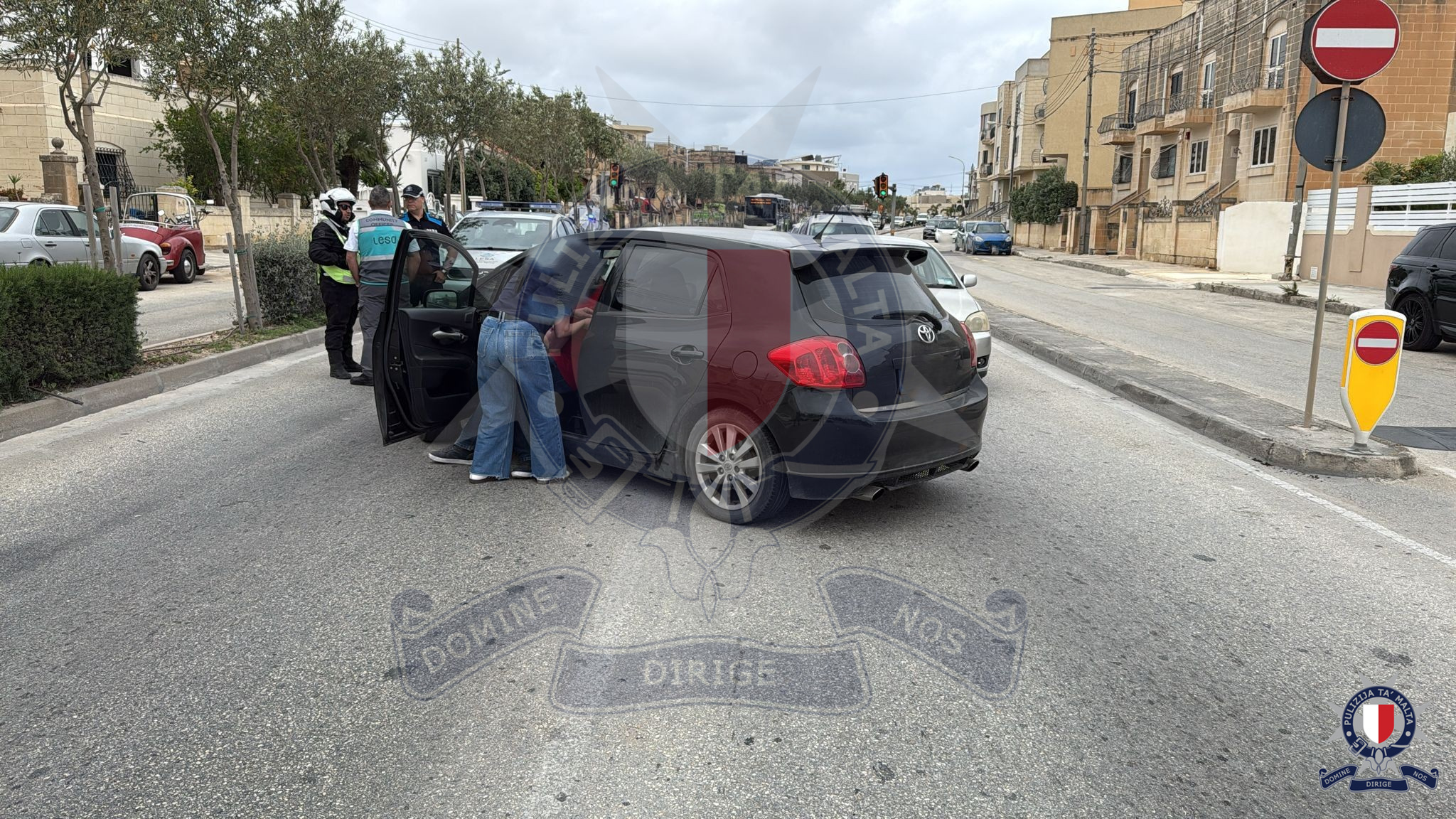 Mattinata nera sulle strade: feriti due motociclisti