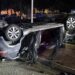 Auto si ribalta a Mellieha: grave un ventitreenne