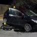Scontro tra auto e moto a Rabat, 48enne in ospedale