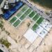 A Manoel Island il padel vale più dei reperti romani: la sanatoria proposta è di 900 euro