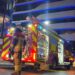 Fiamme in un edificio a St. Julian’s, una persona finisce in ospedale