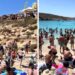 «Non c’è nemmeno spazio per respirare»: Comino torna al centro delle polemiche sull’overtourism