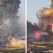 Esplode fabbrica di fuochi d’artificio a Naxxar: due feriti, danni alle aziende agricole e allevamenti
