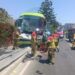 Frontale a Mosta, Malta Public Transport: «L’autista dell’autobus non ha alcuna responsabilità»