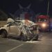 Due auto si scontrano a Zebbug, 26enne gravemente ferito
