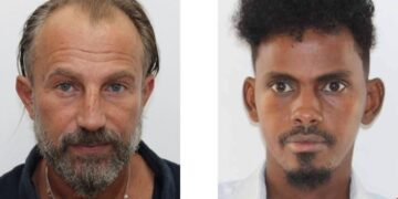 La polizia cerca due uomini: appello ai cittadini per rintracciarli