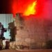 Fiamme in un campo a Zabbar: a fuoco cumuli di rifiuti nella notte