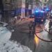 Incendio in una ferramenta di Gzira: oltre 18 ore di lavoro per mettere in sicurezza l’area