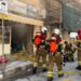 Incendio in una ferramenta a Gzira: domate le fiamme, nessun ferito