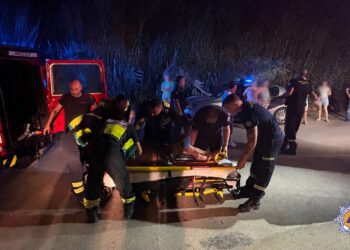 Anziano disperso tra Mgarr e Gnejna, ritrovato ferito in un campo