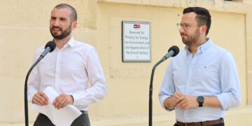 Blackout, il Partito Nazionalista alza il tiro: «Il governo risponda del fallimento della rete elettrica»
