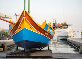 Un secolo di storia torna a navigare: restaurato uno degli ultimi “firilli” di Malta
