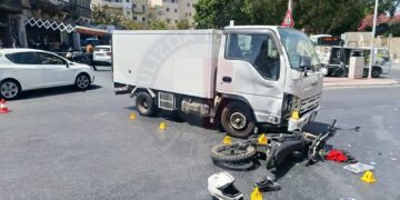 Scontro tra furgone e moto a Birkirkara: 28enne gravemente ferito