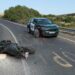 Scontro tra auto e moto a Mgarr, 27enne finisce in ospedale