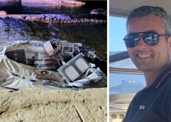 Tragedia a Gnejna Bay, barca travolge un gommone: muoiono un padre e il figlio di 5 anni