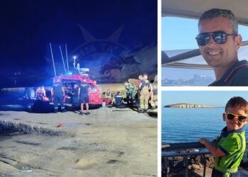 Tragedia a Gnejna Bay, l’autopsia conferma: fatale l’impatto con l’elica dell’imbarcazione