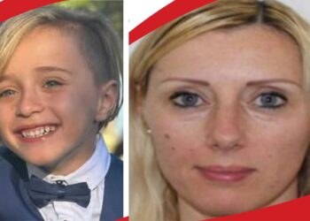 Bambino di 8 anni scomparso con la madre ricercata: appello della polizia