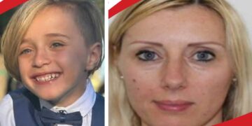 Bambino di 8 anni scomparso con la madre ricercata: appello della polizia