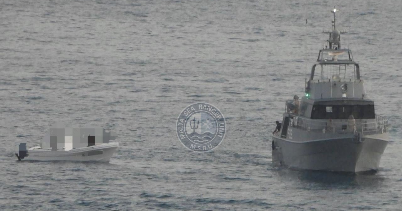 Blitz a Marsaxlokk: tonno rosso pescato di frodo su una barca da diporto, scatta il sequestro