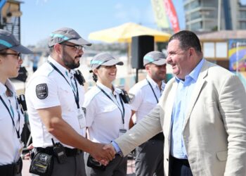 Sono tornate le pattuglie sulle spiagge più frequentate: presidi attivi per tutta l’estate