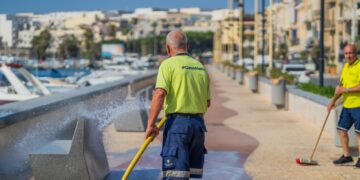 Clean Malta