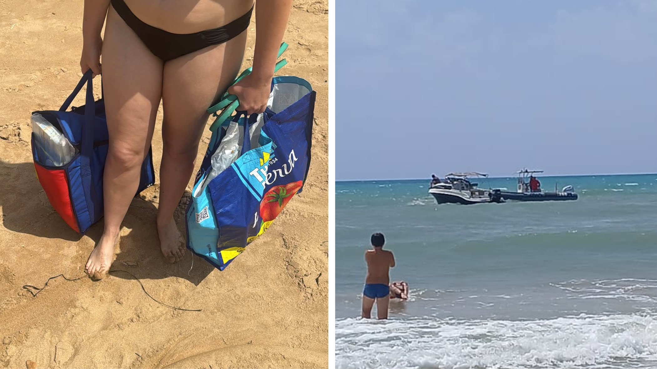 Motoscafo partito da Malta in panne al largo di Ragusa: in mare finiscono 700mila euro, indaga la Procura