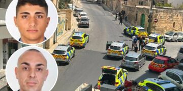 Due poliziotti feriti in una sparatoria a St. Julian’s: uno è in condizioni gravissime