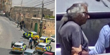 Sparatoria a St. Julian’s, per la polizia all’origine ci sarebbero vecchie ruggini legate al cantiere accanto all’abitazione